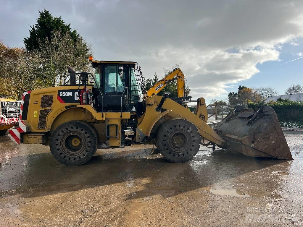 CAT 950 M Utovarivači na kotačima