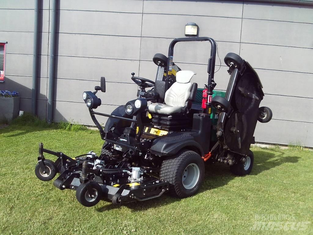 Ransomes *SÅLD* MP653 Traktorske kosilice