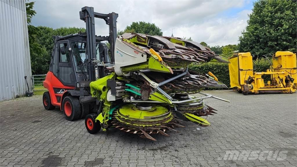 CLAAS Orbis 750 Poljoprivreda – ostalo