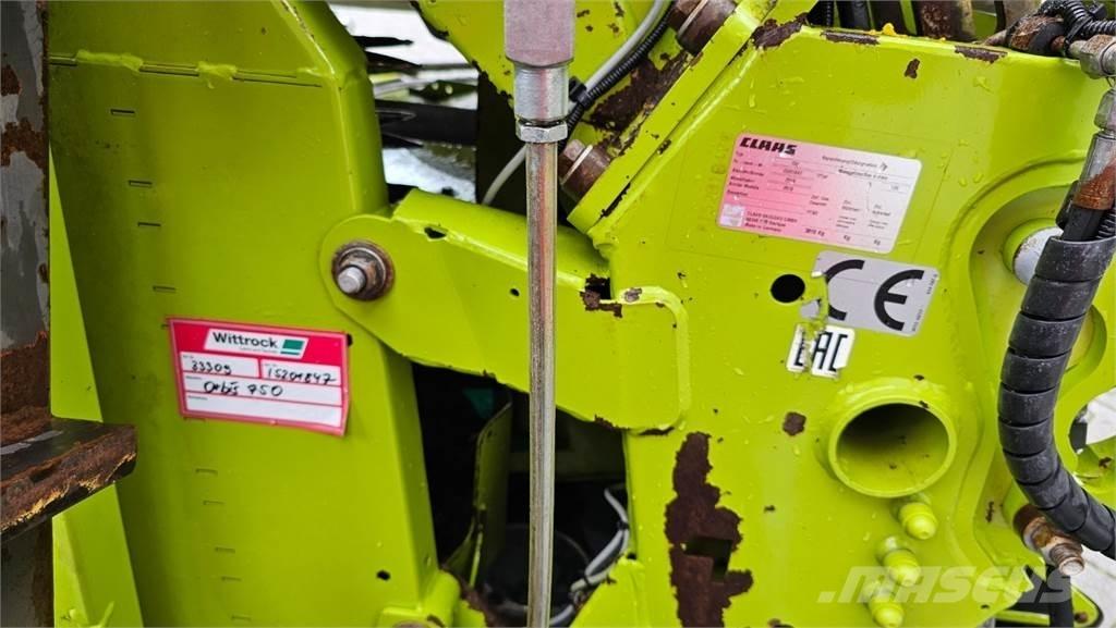 CLAAS Orbis 750 Poljoprivreda – ostalo