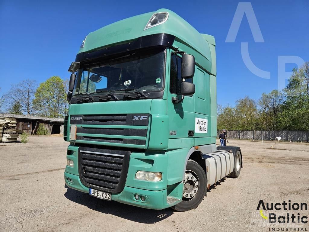 DAF XF105.460 Traktorske jedinice