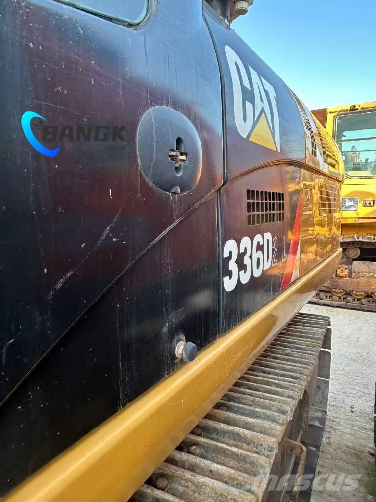 CAT 336 D2L Bageri gusjeničari