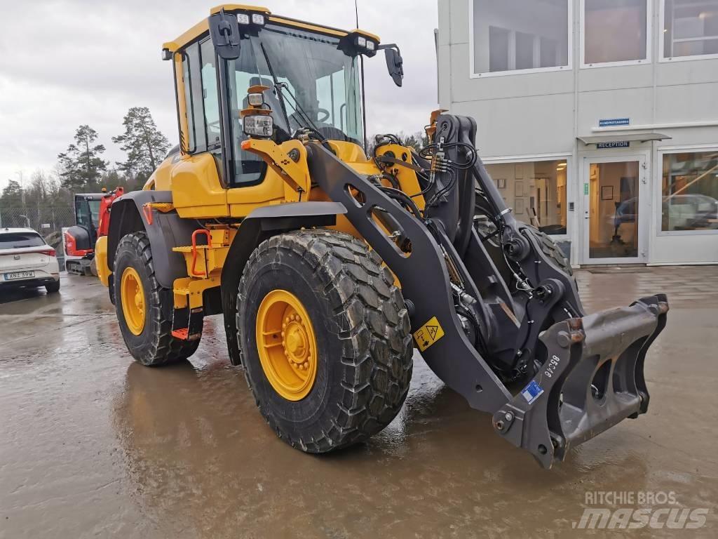 Volvo L70H2 Utovarivači na kotačima