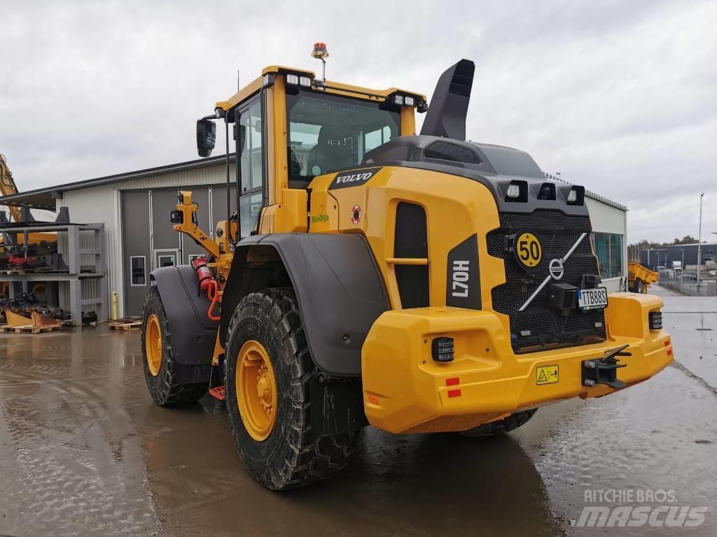 Volvo L70H2 Utovarivači na kotačima