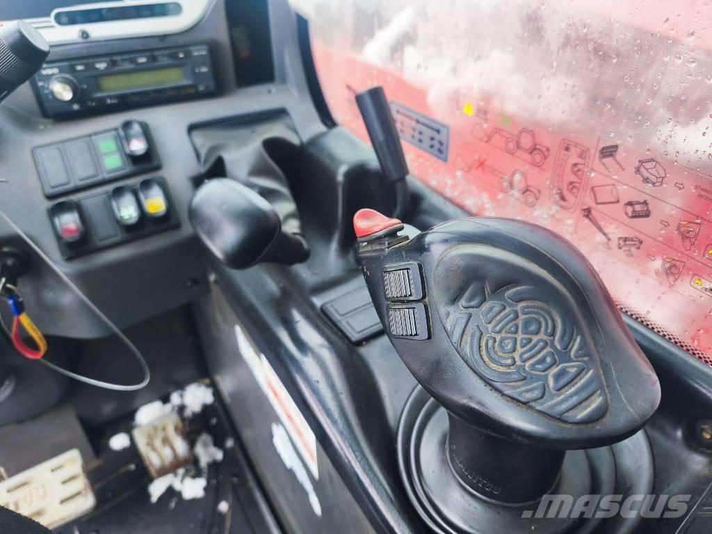 Manitou MT 932 Teleskopski viličari