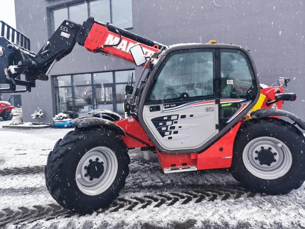 Manitou MT 932 Teleskopski viličari