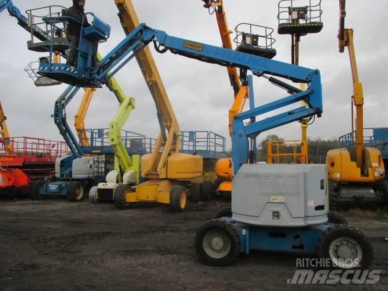 Genie Z 34/22 RT Zglobne podizne platforme