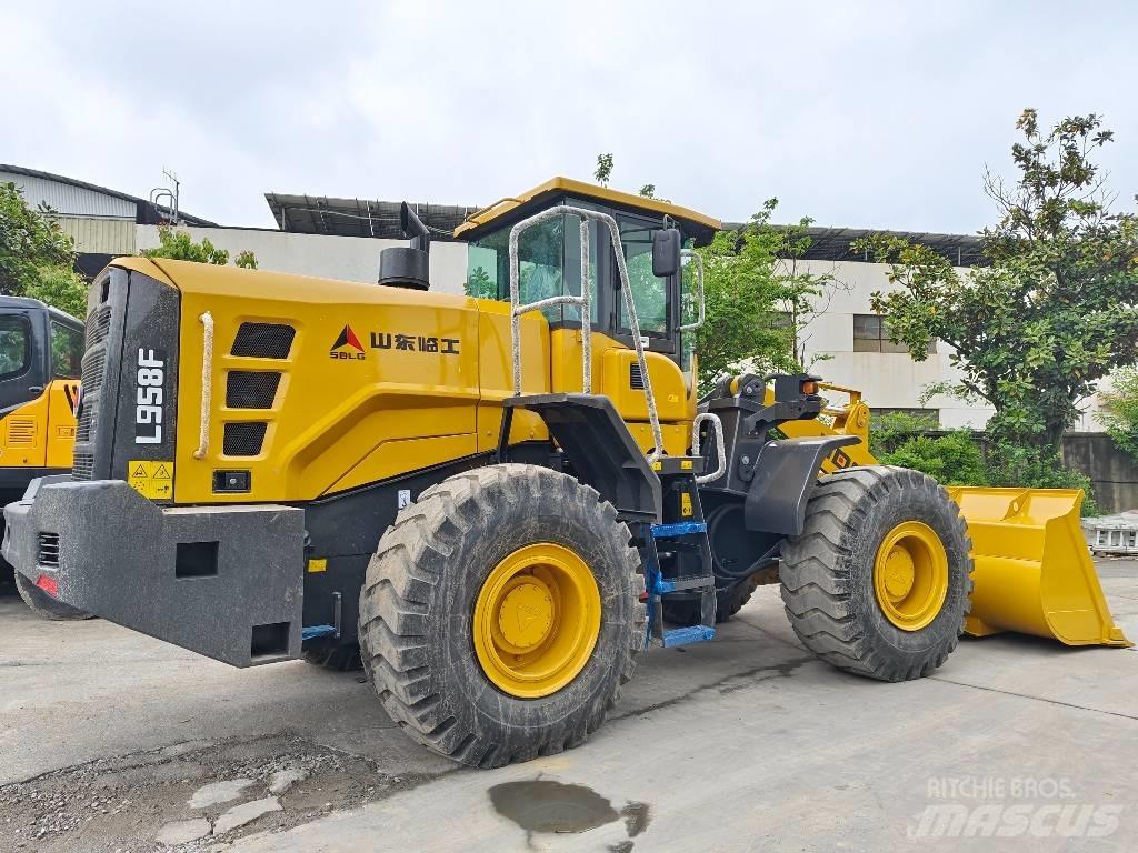 SDLG L 958 F Utovarivači na kotačima