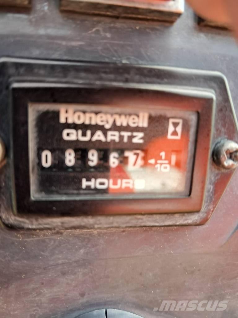 Kubota U 10-3 Mini bageri <7t