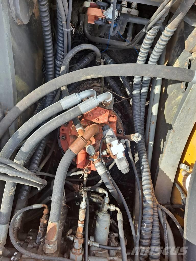 Volvo EC 290 B LC Bageri gusjeničari