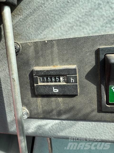 Liebherr LTM 1030-2 Rabljene dizalice za težak teren