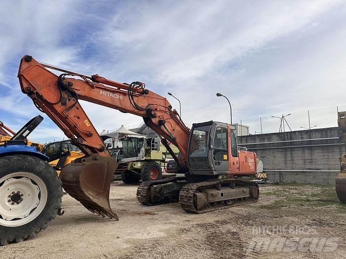 Hitachi ZX180 Specijalni kopači