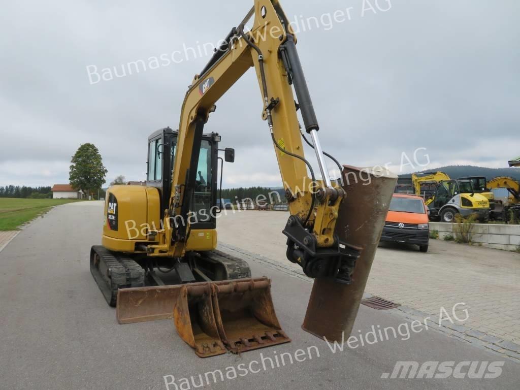 CAT 305.5 E2 Mini bageri <7t