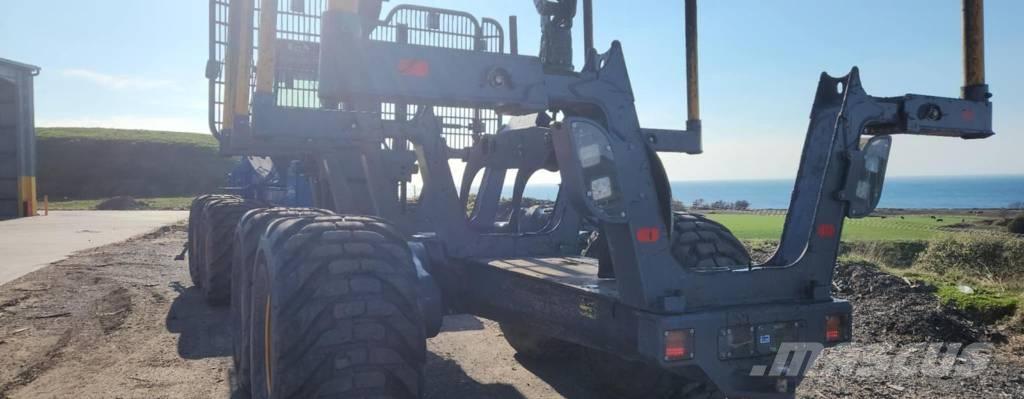 Rottne F20E Forvarderi