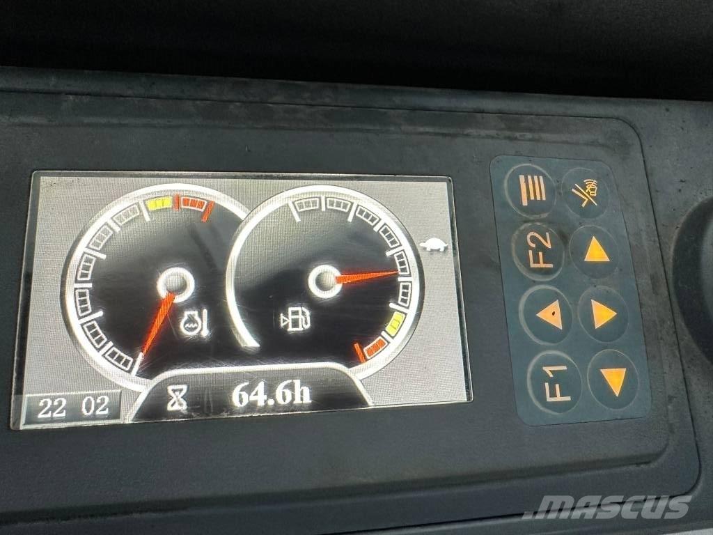 XCMG XE 35 U Mini bageri <7t