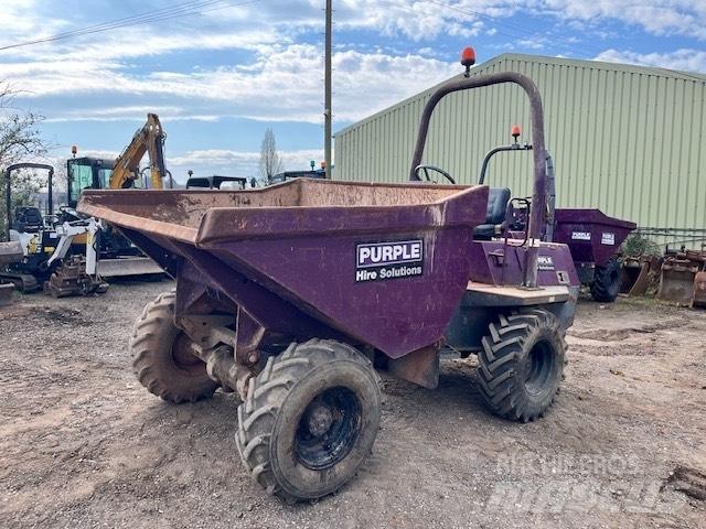 Terex PT3000 Demperi za gradilišta