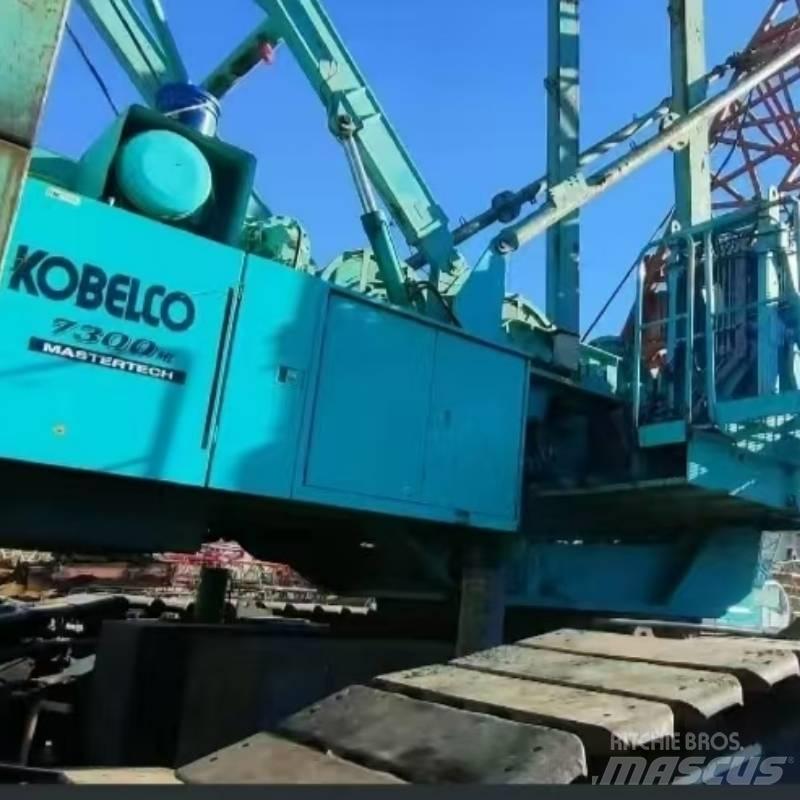 Kobelco 7300 Kranovi sa gusjenicama