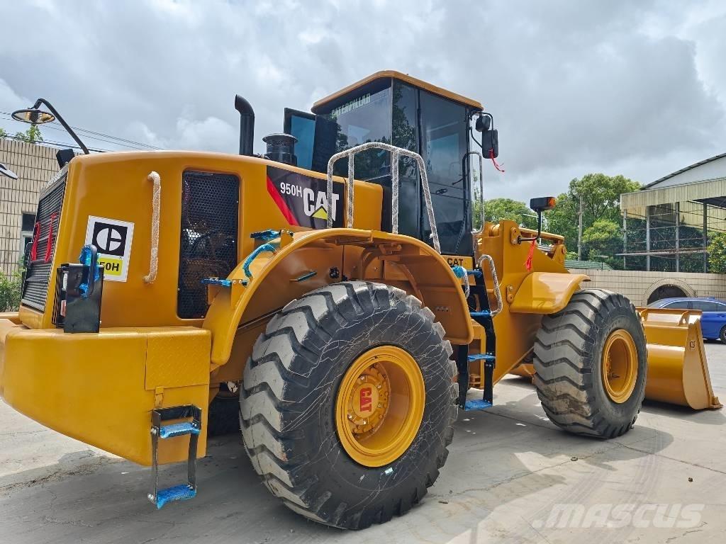 CAT 950 H Utovarivači na kotačima