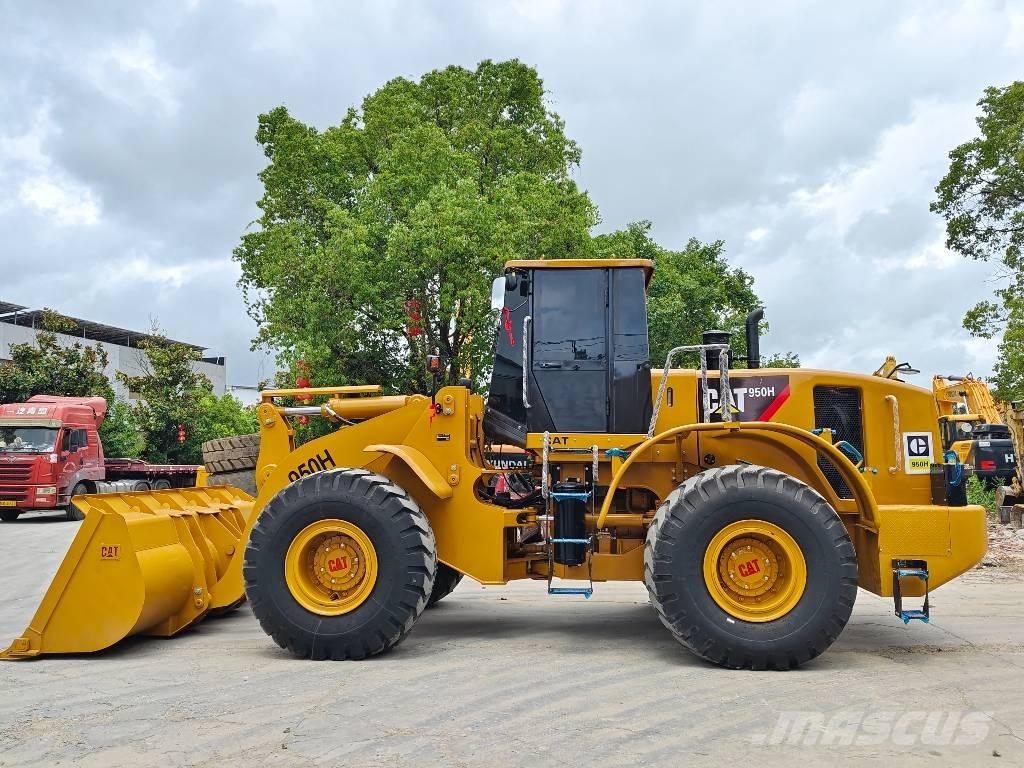 CAT 950 H Utovarivači na kotačima
