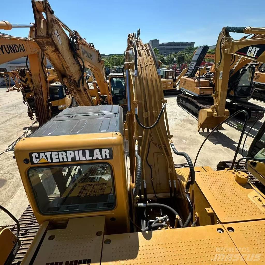CAT 320 C L Bageri gusjeničari