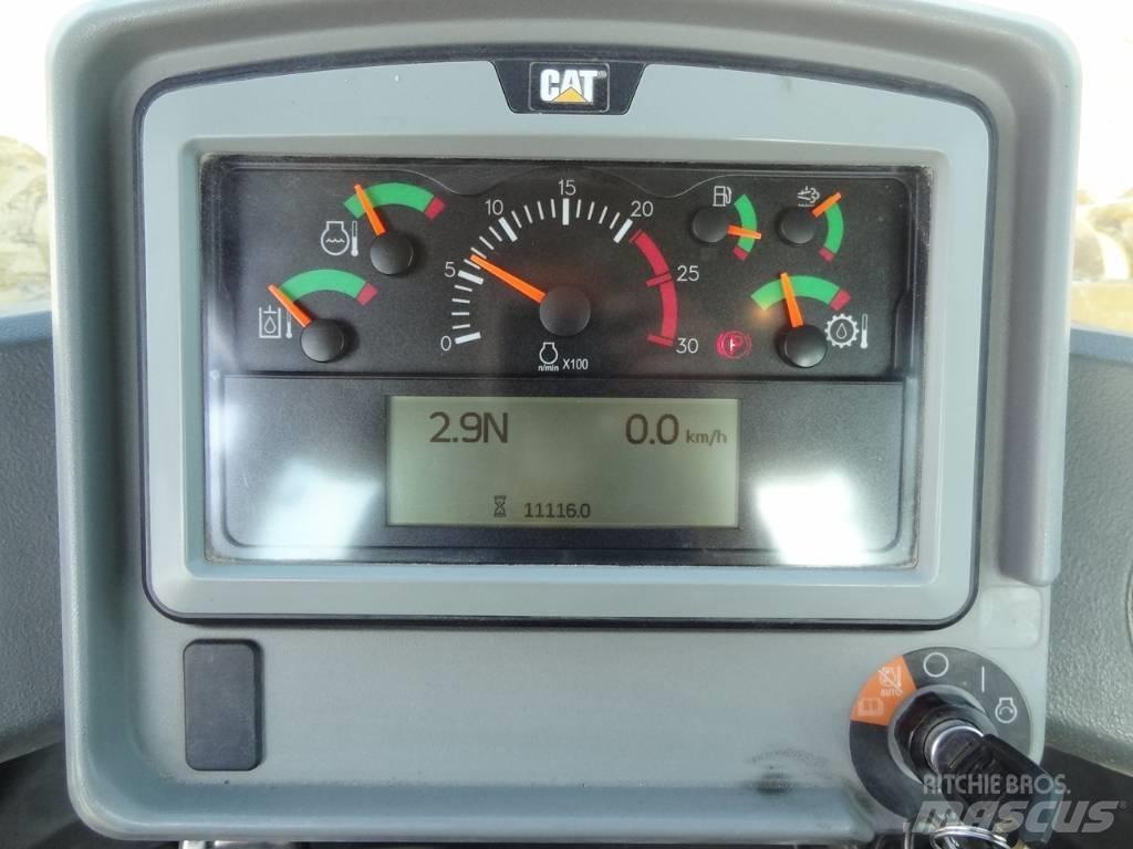 CAT 972 MXE Utovarivači na kotačima