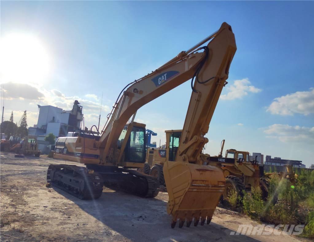 CAT 325BL Bageri gusjeničari