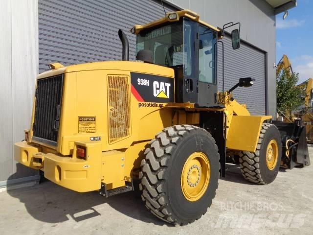 CAT 938 H Utovarivači na kotačima