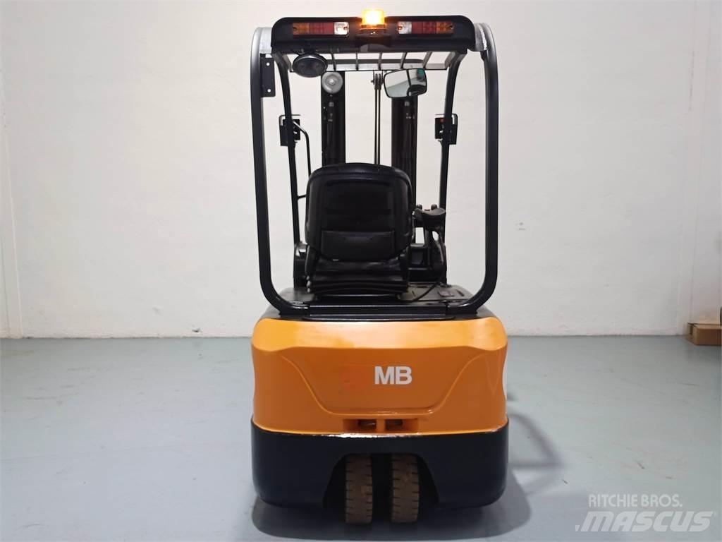  CPD18TW8 LI Električni viličari