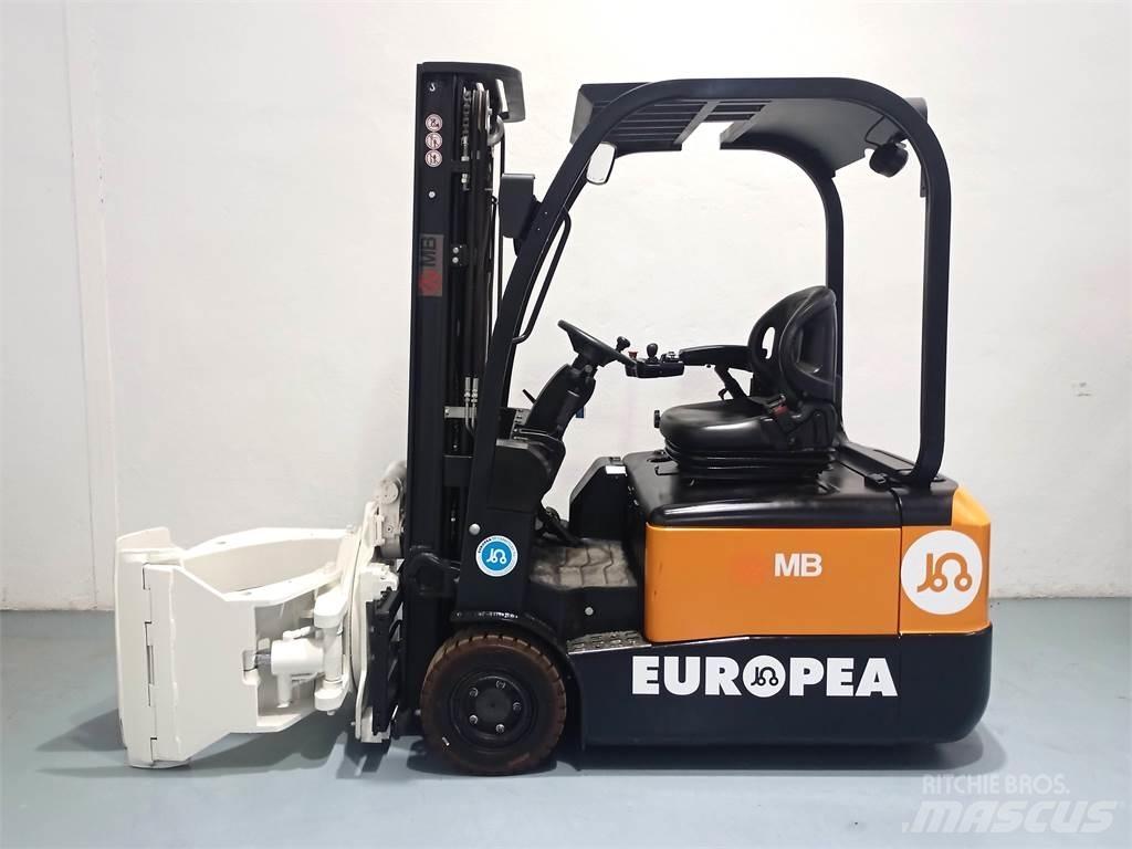  CPD18TW8 LI Električni viličari