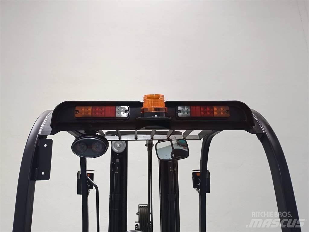  CPD18TW8 LI Električni viličari