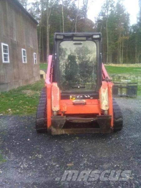 Kubota SVL 75-2 Skid steer mini utovarivači