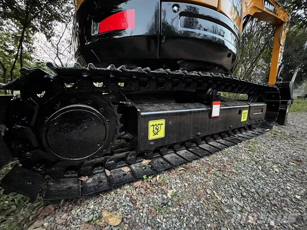 Sany SY 35 U Mini bageri <7t