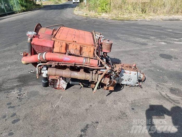  Engines F6L413W Druge komponente
