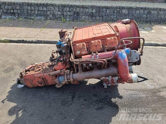  Engines F6L413W Druge komponente