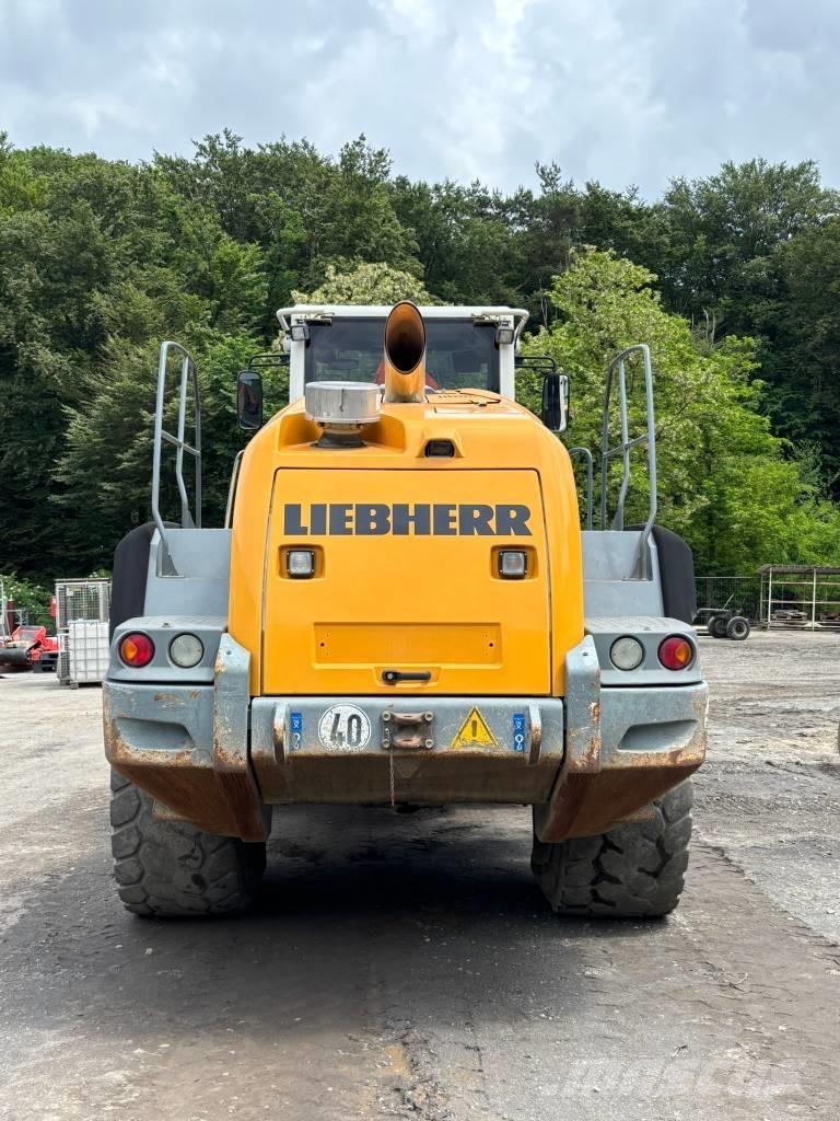 Liebherr L 576 Utovarivači na kotačima