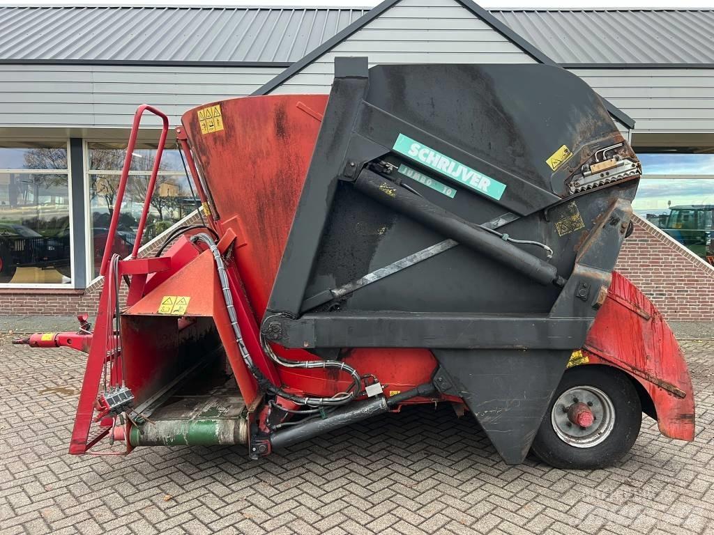Schrijver Jumbo 10 Mikser hranilice