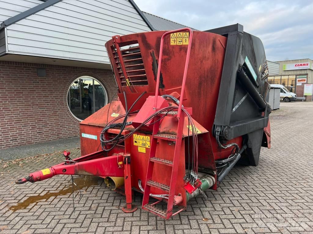 Schrijver Jumbo 10 Mikser hranilice