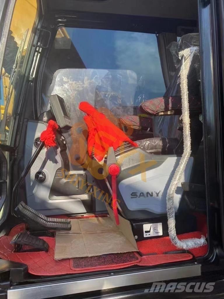 Sany SY 135 C Bageri gusjeničari