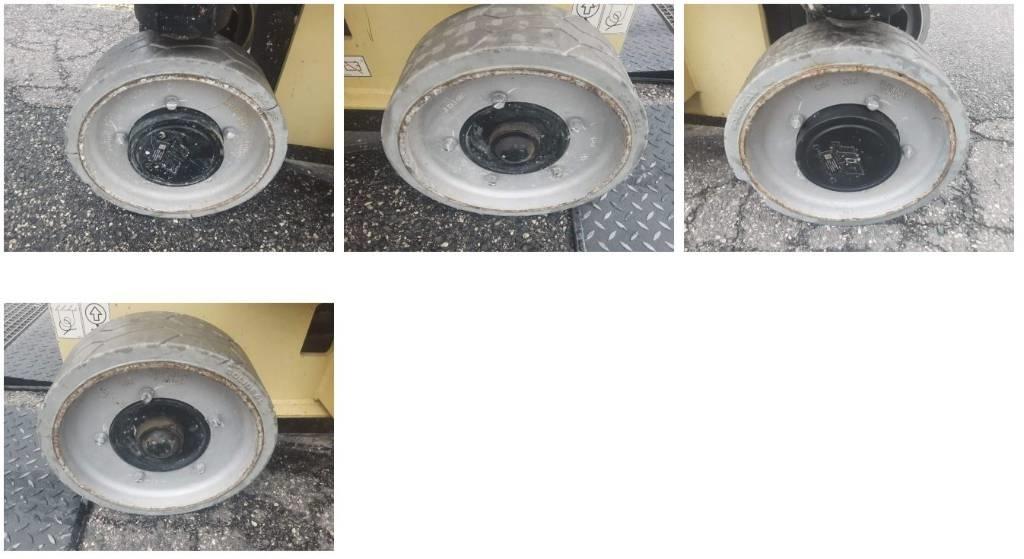 JLG 2032 ES Škaraste platforme
