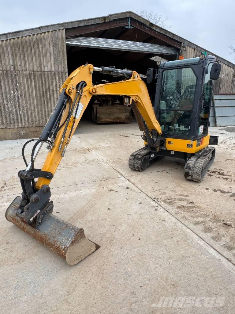 LiuGong 9027 FZTS Mini bageri <7t