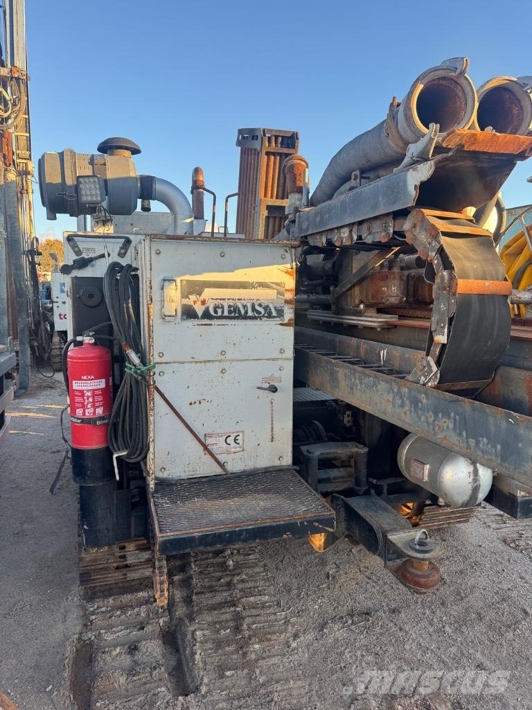 Gemsa Gemrok 55 Bušilice za bunare