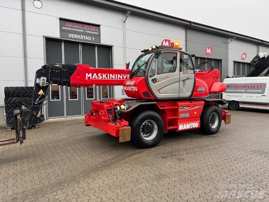 Manitou MRT 2550 Teleskopski viličari