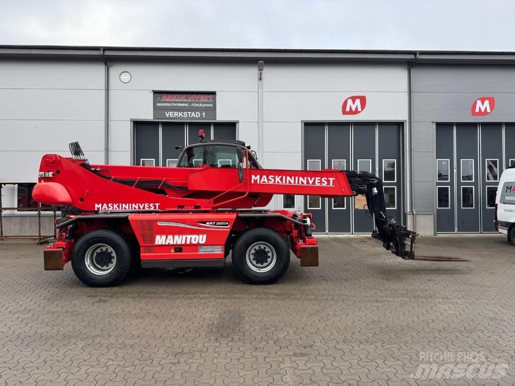 Manitou MRT 2550 Teleskopski viličari