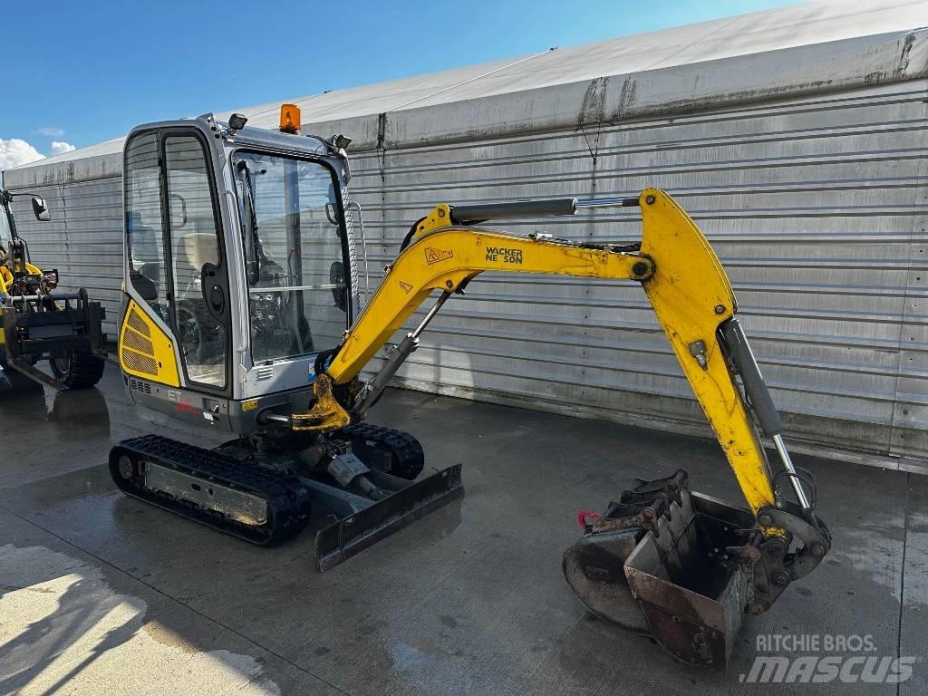 Wacker Neuson ET 20 Mini bageri <7t