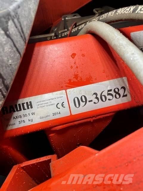 Rauch Axis 30.1 W Rasipači gnojiva