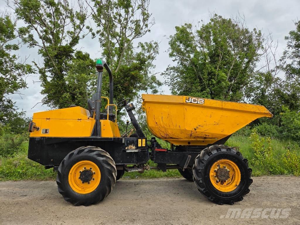 JCB 6 TST Demperi za gradilišta