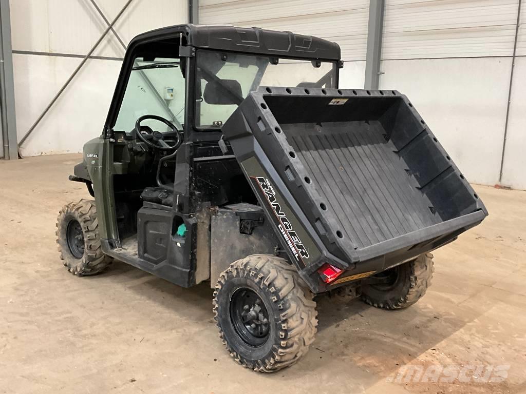 Polaris Ranger Pomoćni strojevi