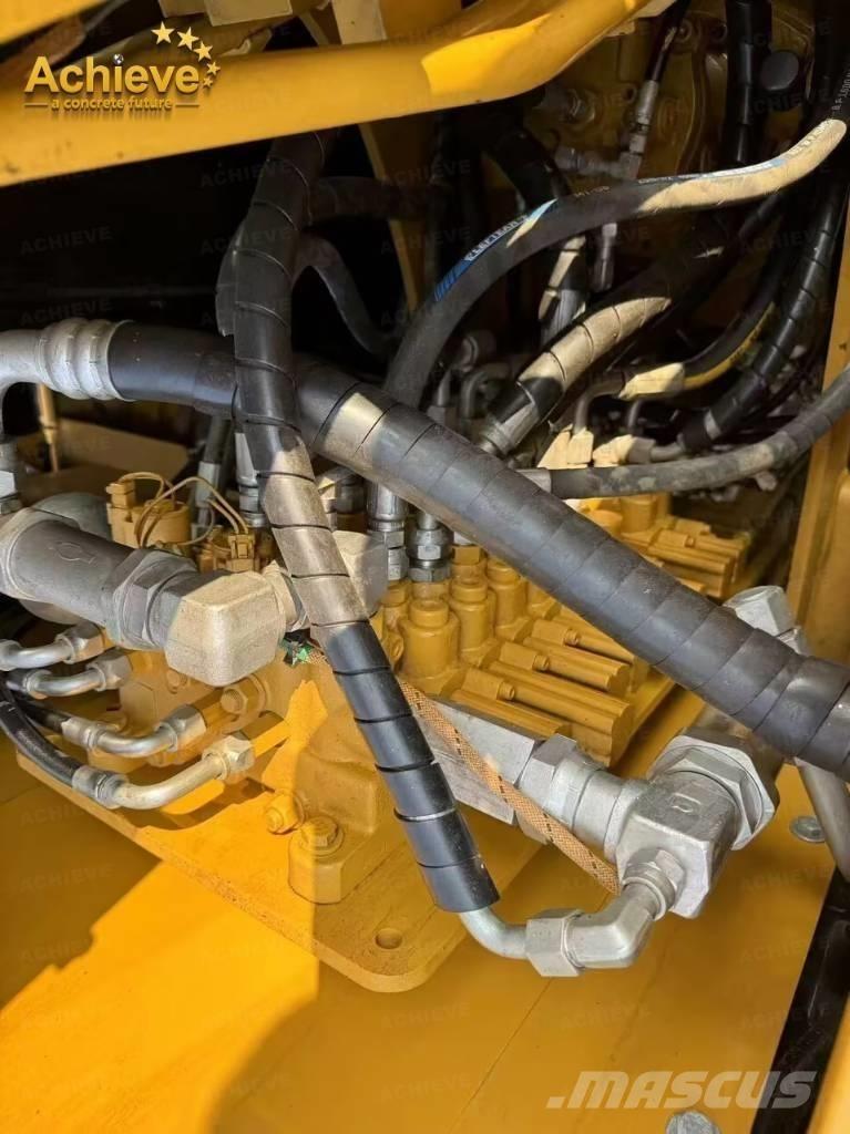 CAT 307 Bageri gusjeničari