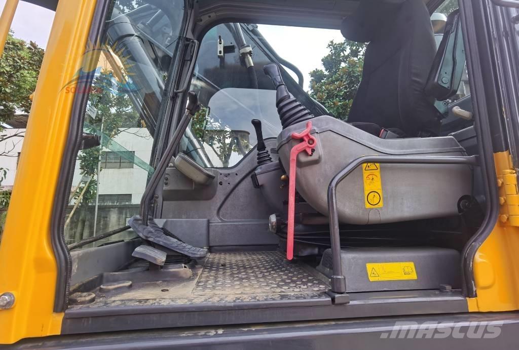 Volvo EC 360 B LC Bageri gusjeničari