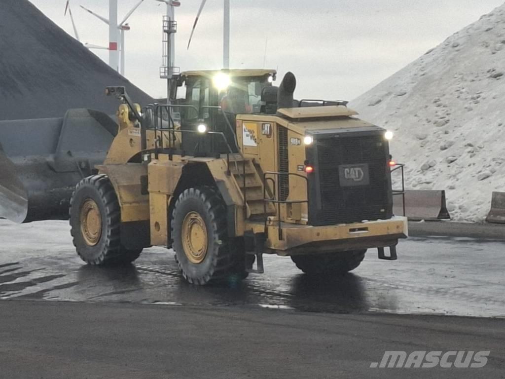 CAT 988 K Utovarivači na kotačima